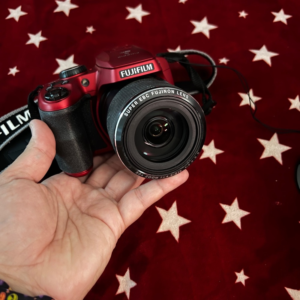 Fujifilm FinePix Camera